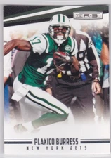 2012 Rookies & Stars Football Plaxico Burress #103