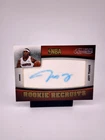 Jeff Teague RC 11/25 AUTO 2009-10 Panini Timeless Treasures NBA Atlanta Hawks