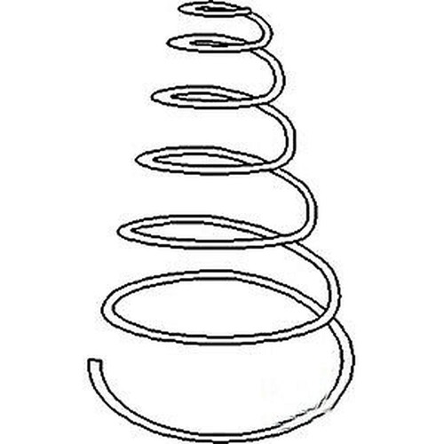 Fits IH Fits FARMALL C, H, M, Super H and others Seat Spring Free Shipping - Picture 5 of 12