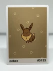 EEVEE x EEBEE #0133 - POOKIEMOOT - POKEMON - PSA , CGC , BGS , TAG , TCG