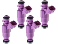 Fuel Injector Set APR 52VMKJ61 for Kia Rio Rio5 2011 2009 2010