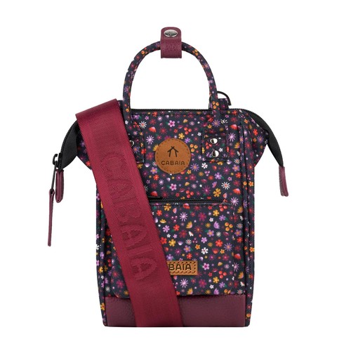 Cabaia Nano Bag Lausanne red - Bild 1 von 4