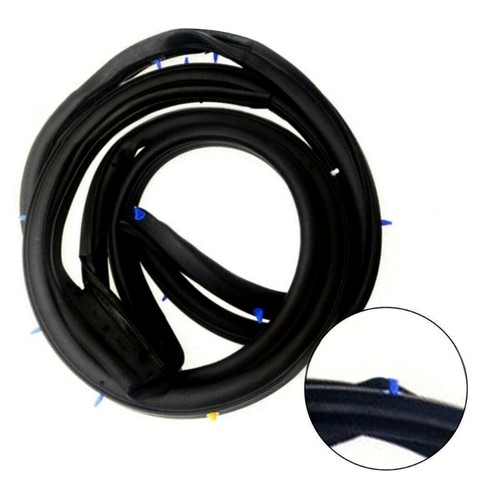 Guarnizione Striscia Meteo Gomma Porta 82830-3RA0A-A11 Accessorio Auto per Sentra 13-19 - Foto 6 di 8
