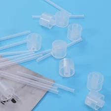  25 Pcs Small Perfume Funnel Fumes Extraction Fragrance Dispenser Decant Kit