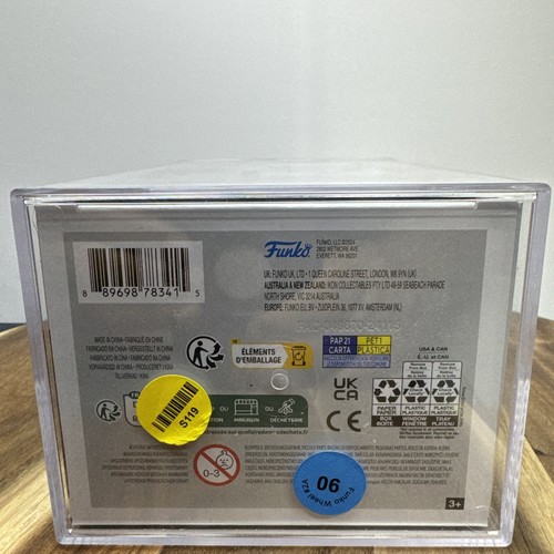 Funko Pop! Zeb Orrelios PSA MINT 9 Star Wars 716 Entertainment Earth Exclusive - Foto 7 di 7