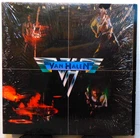 Van Halen - S/T - 1978 Warner Bros. Hard Rock 1st Press Vinyl LP Record SHRINK
