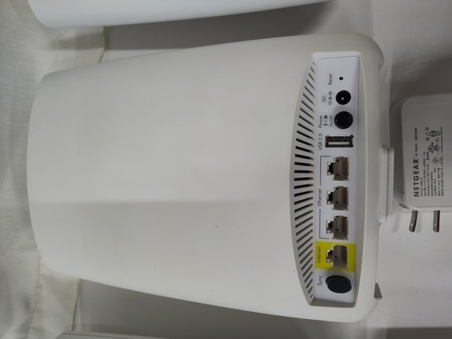 NETGEAR Orbi RBS50 RBK53-100NAS AC3000 Tri-band WiFi - 3 Units - Picture 17 of 21