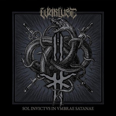 Sol Invictvs in Vmbrae Satanae by Warlust [VINYL]