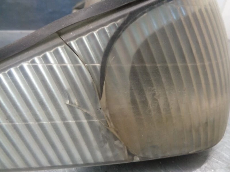 8310205331X scheinwerfer rechts für SSANGYONG MUSSO 2.9 TURBODIESEL CAT 3886594 - Bild 3 von 4