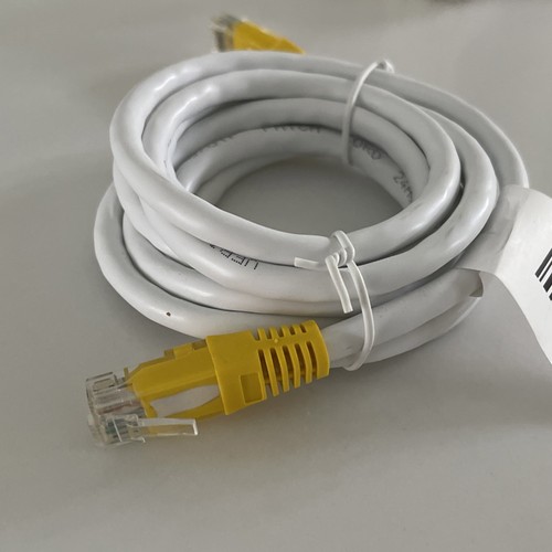 Ethernet cable—specifically a Cat 5e or Cat 6 patch cable - 第 2/8 張圖片