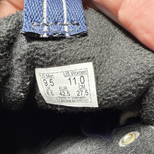 Vans Sk8-Hi MTE 2.0 Dx Dress Blues Primasoft Allwetter Wanderschuhe 9,5 - Bild 13 von 16