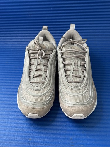 Größe 10,5 - Herren Nike Air Max 97 Cobblestone QS Lab Retro 921826-002 RAR - Bild 4 von 8
