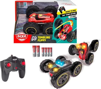 Dickie RC Tumbling Flippy RTR 2,4GHz 1:28 201104001 - Bild 1 von 4