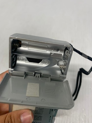 Sony M-650V Clear Vocie Plus V-O-R Microcassette Corder FREE SHIPPING - Picture 2 of 4