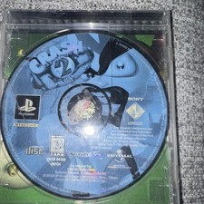 Crash Bandicoot 2: Cortex Strikes Back PS1 Playstation