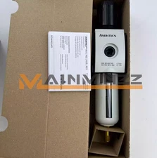 1X NEW AVENTICS R412007185 AS3-FRE-8012-BAH AS3Series Air Handling Components