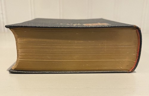 1962 HEILIGE BIBEL Hl. Josef Neukatholische Ausgabe Illustriert - Bild 6 von 8