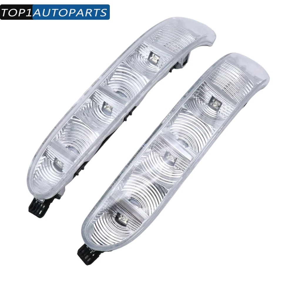 2*Front Left & Right Turn Signal Lamp NEW For Mercedes-Benz S55 AMG CL55 AMG US - Image 2 of 4