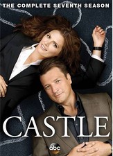 CASTLE: THE COMPLETE SEVENTH SEASON