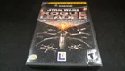 Star Wars Rogue Leader Rogue Squadron II 2 Player's Choice Gamecube EX+NM CIB!