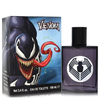 Marvel Venom by Marvel Eau De Toilette Spray 3.4 oz For Men New In