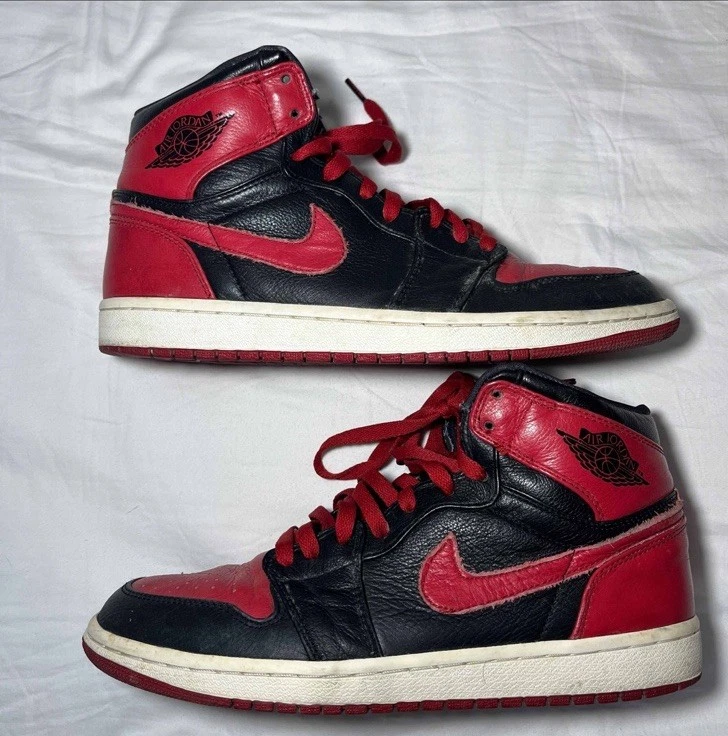 Jordan 1 Retro 2011 High Banned for Sale | Authenticity Guaranteed