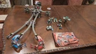 LEGO Life on Mars Aero Tube Hanger (set 7317) complete with instructions + more!