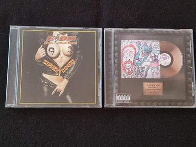 EAGLES  OF  DEATH  METAL - 2 CD Alben