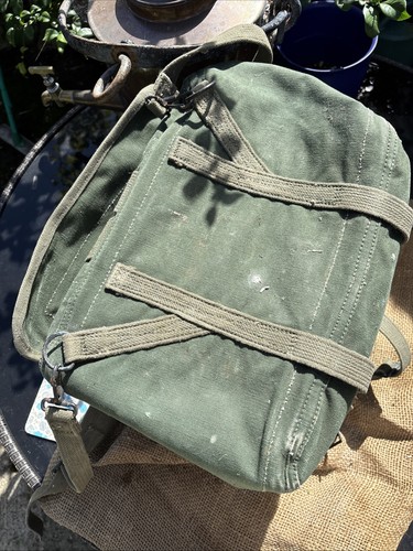 U.S.ARMY: JEEP RADIO RECEIVER & TRANSMITTER RT-77/GRC-9 (SIGNAL CORPS). PSU. Bag - Picture 7 of 9