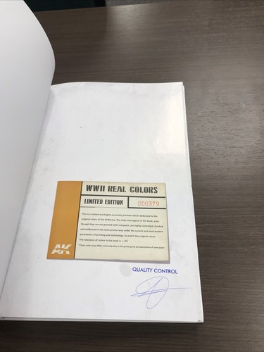 Real Colors Of WWII by Jürgen Kiroff JS - Imagen 4 de 7