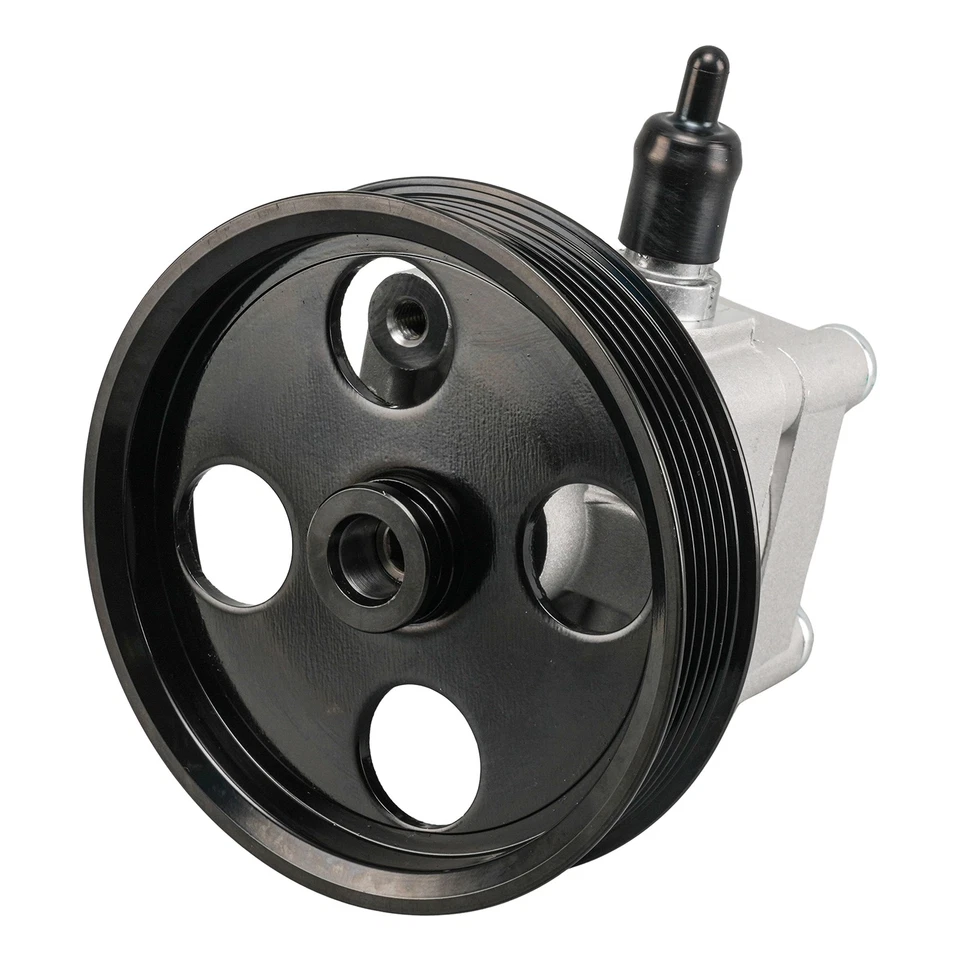 Power Steering Pump Fits 2006-2007 Volvo S60 2.5T 2008-2009 Volvo S60 8683377 Foto 2 de 4