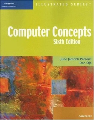 Computer Concepts Paperback Dan, Parsons, June Jamrich Oja