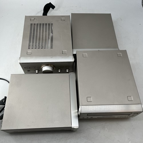 Technics Midi System CA01 – SE/SL/RS/ST + SB-CA01A Lautsprecher + Fernbedienung - Bild 16 von 20