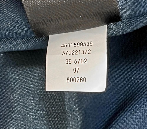 Vestido Casa Blanca Mercado Negro Floral Bordado Encaje Talla 14 Multicolor NUEVO - Imagen 10 de 10