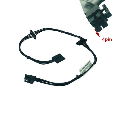 For Lenovo Dedicated Standard 4pin to SATA Power Cable - Picture 8 of 9