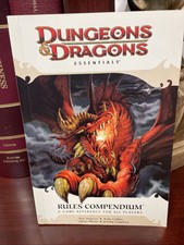 Rules Compendium : An Essential Dungeons and Dragons Compendium by James Wyatt,