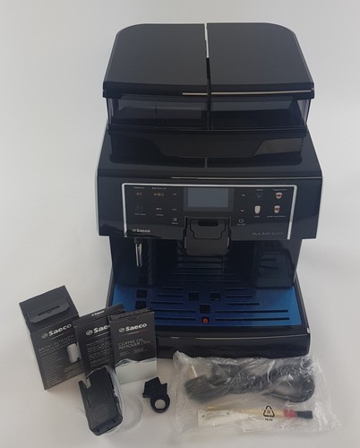 Kaffeemaschine Kaffeevollautomat Saeco Aulika EVO Focus 10000040,  Neu - Bild 3 von 9