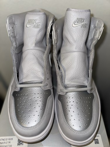 Jordan 1 High OG CO.JP Neutral Grey Sneaker Größe 11 - Bild 6 von 11