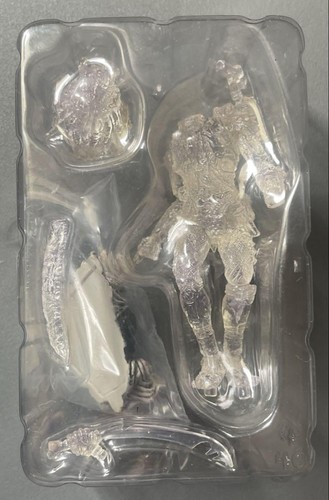One Coin Figure Series Predator 2 Secret + 4 Hot Toys Boxes - Picture 6 of 13