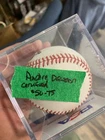 Andre Dawson Signed Autograph Auto Autographed Rawlings Ball Baseball PSA/DNA