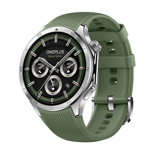 OnePlus Watch 3 46mm Green Titanium Titanio Smeraldo Garanzia Europa - Foto 1 di 3