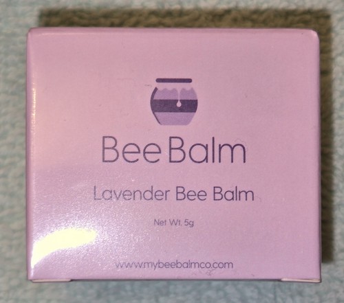 *NIB* My Bee Balm Lavender - Picture 3 of 5