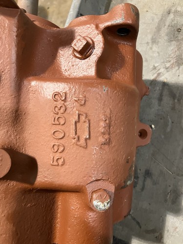 1932-1936 Chevrolet Transmission- Rebuilt- P#590532- Free Cont USA Shipping - Picture 3 of 7