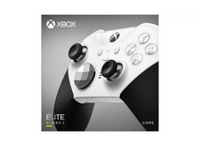 XBOX  Elite Wireless Controller Series 2 - Core White - GENUINE - NEW & SEALED