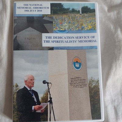 DVD Der Widmungsgottesdienst der Spiritualisten Memorial SNU National Union
