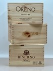 Wooden Wine Boxes