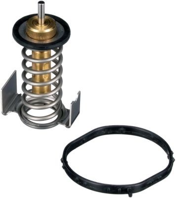ENGINE COOLANT THERMOSTAT GATES TH64290G1 P FOR VOLVO XC60 II,V90 II,S90 II - Picture 2 of 6