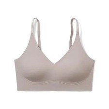 True Co True Body Lift Full Cup Triangle Bra Mink Color