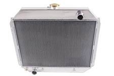 4Row Aluminum Performance Radiator FITS Ford 1966-1979 70 71 F100 F150 F250 F350