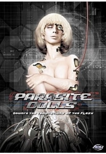 Parasite Dolls [DVD] - DVD  5IVG The Cheap Fast Free Post - Bild 1 von 2